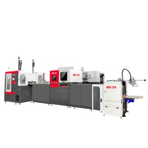 LY-HB2500CK Rigid Box Making Machine Featuring Visual Robot Arm Positioning with German Multiple Camera System for Precise Box Making