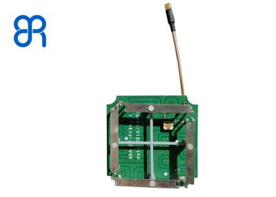 Antena alta do ganho RFID do tamanho pequeno, leitor Handheld Antenna Gain 3dbic do RFID