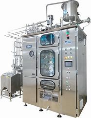 330ml Aseptic Juice Filling Machine With Cap Applicator