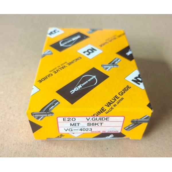 Heat Resistant Engine Bearings for Automotive  NDC 4LE2 Valve guide VG-5024