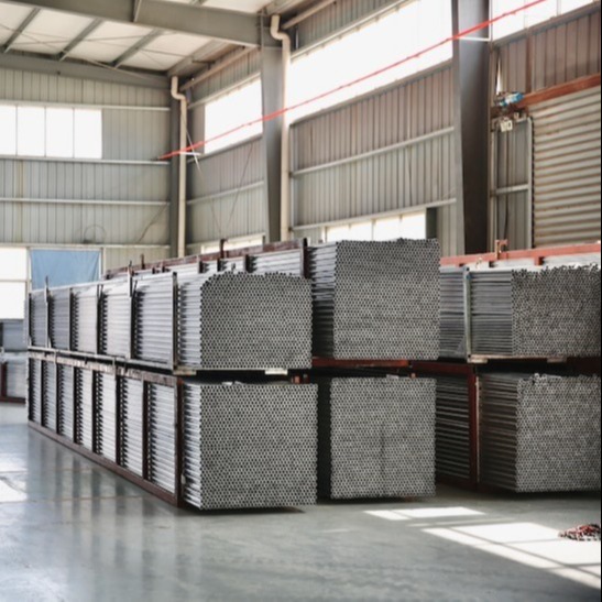 Высокопрочные плоские алюминиевые круглые трубы радиаторные трубы серии 3103