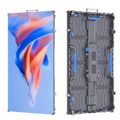 Custom Indoor Full Color LED Display P3.91 P4.81  For Video Wall