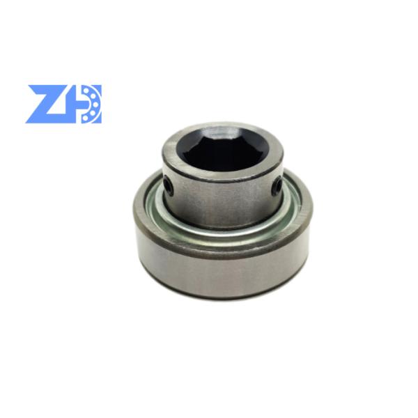 Шарикоподшипника вставки шарикоподшипника подушки PN00074 тип скважины стального шестиугольный