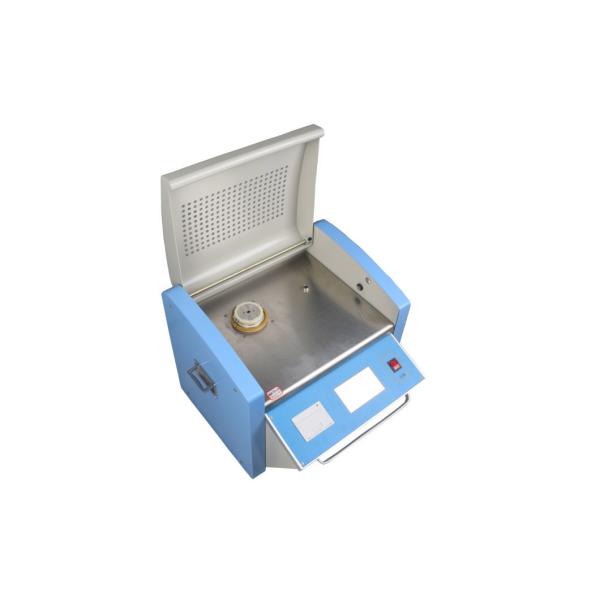 Customização XHYS101 Sistema de medição do fator de dissipação do óleo de isolamento e da resistividade