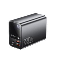La série ESSAGER F3002 est une grande banque d'alimentation de 27000 mAh.