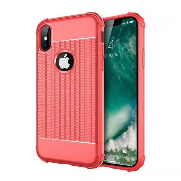 Anti-slip Shockproof Soft  TPU Magic Square Protective Case For IphoneX IphoneXS IphoneXR 6.1''  IphoneXS MAX 6.5''