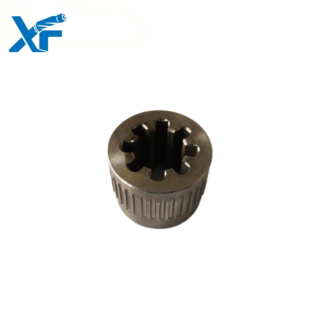 Smooth 86605920 Spline Shank Hammer Drill Bits For Rock Drill Parts