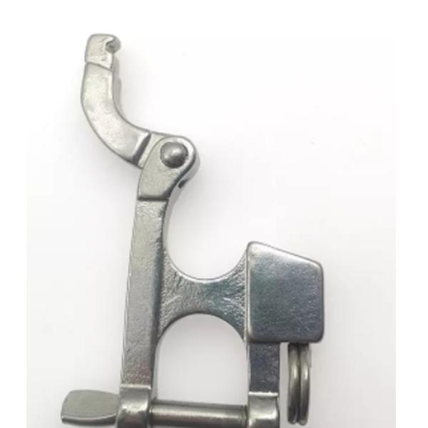Quick Release Bow Shackles Type Stainless Steel 316 Snap Shackle for Marine Hardware