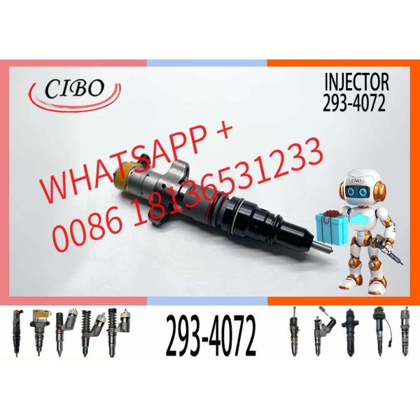 Machinery Equipment Original  Part Supplier 387-9433 387-9427 C9 E336D E330D  Engine Injector 557-7633 293-4072