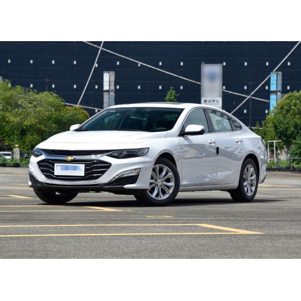 Бензиновый Chevrolet Malibu Седан 5 мест Двухколесный 4×2