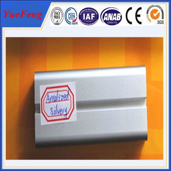 anodized extruded aluminium profile manufacturer,veranda anodized aluminium fence