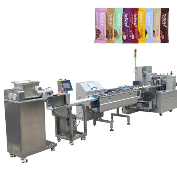 Mini Type Protein Bar Maker Protein Bar Extruder Machine 304 Stainless Steel
