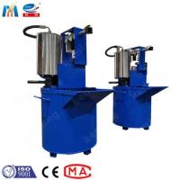 O motor pneumático que reboca bombeia 45mm com misturador poderoso