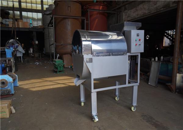 Almond Sesame Electric Roasting Machine Easy Operation Multi Purpose