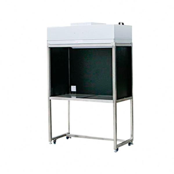 Stainless Steel 304 Clean Bench with 0.75m/s Air Velocity and 46-58dB Noise Level Laminar Flow Hood