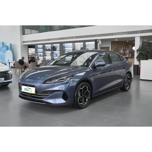Optimize 06Dm-I-2024 1.5L 120Km Smart Medium Seal for 4-Door Sedan PHEV Car by BYD