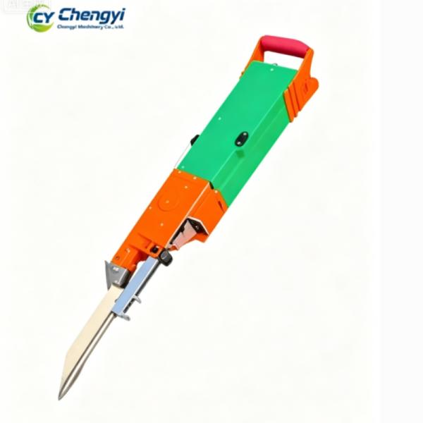 Precision Steel Jab Planter / Hand Seed Planter Sowing Tool For Farming