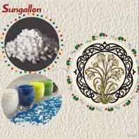 Vente directe d'usine Sungallon - Dessous de verre en caoutchouc thermoplastique TPE - Haute qualité - Antidérapants - Résistants à la chaleur - Sets de table pour usage quotidien