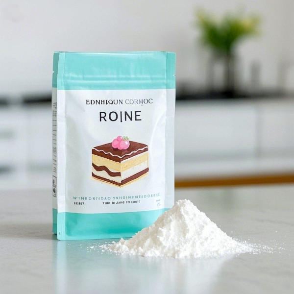 Fabrica mayorista Beta Cyclodextrin se puede utilizar en bebidas de hornear dulces yogur