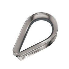 MIL. SPEC. THIMBLE 316 STAINLESS STEEL