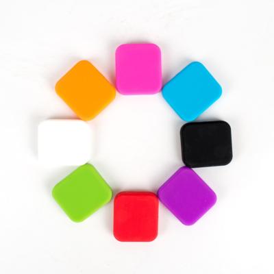 Go Pro Camera Accessories Protective Silicone Lens Cap Case Cover For GoPro Hero 5 Sports Action Camera