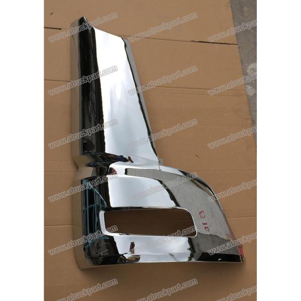 Chrome Corner Panel For FUSO F420 Truck Spare Body Parts