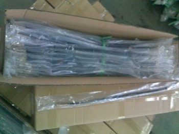 Black Brake Cable For American Motorcycle ISO9001 Assurance