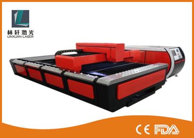 Professional 800W Metal Fiber Laser Cutting Machine 1070 nm Wave For Automobile
