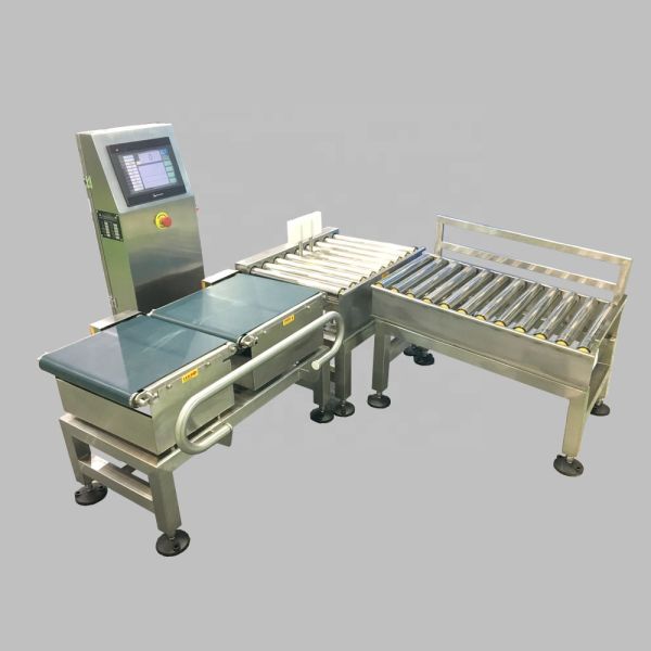 Portable Weight Checking Machine Checkweigher Automatic Weighing System Equipment JZ-W3kg