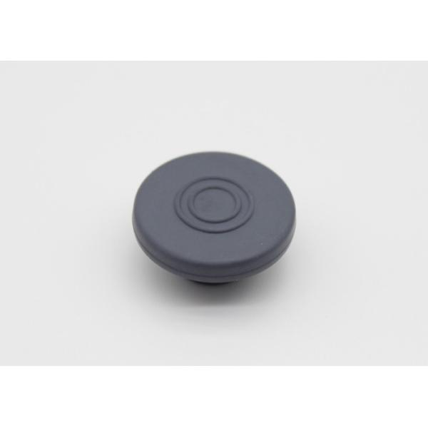 Целебный бромированный Дурабле штепсельной вилки 20-А затвора бутил каучука для стеклянных пробирок