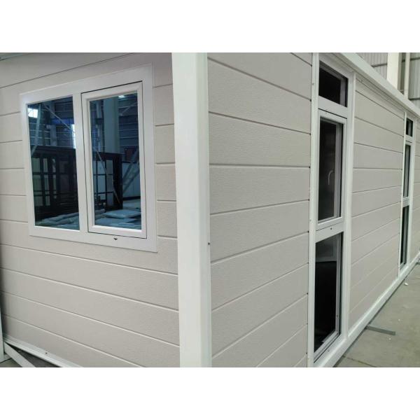 Temporary Or Permanent Housing Prefabricated House Pre-installed Electrical System Ready for Immediate