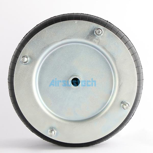 Contitech FD 412-18 1/2 M10 Convoluted Bidirectional Industrial Air Springs