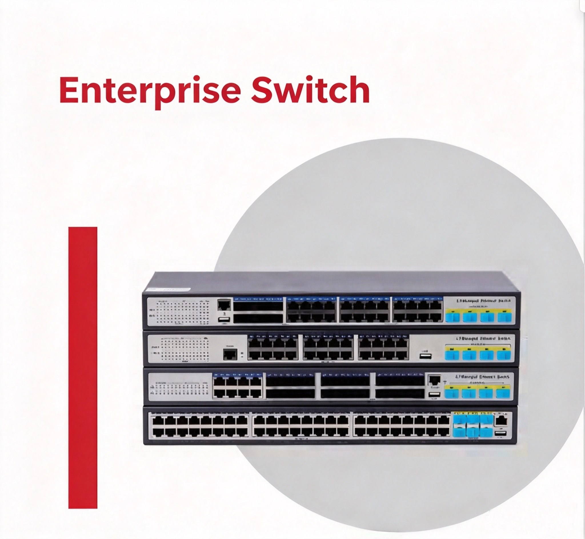 HCW Enterprise Switch