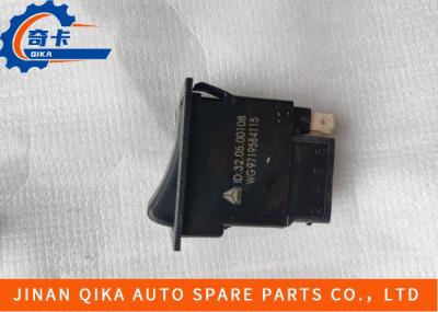Wg9719584115 Howo Truck  Horn Switch  Howo Horn Changeover Switch