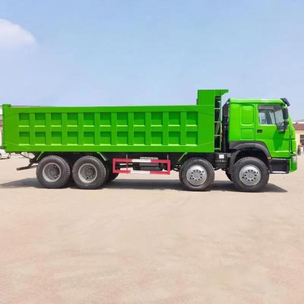 Used HOWO 371 dump Truck  Heavy truck