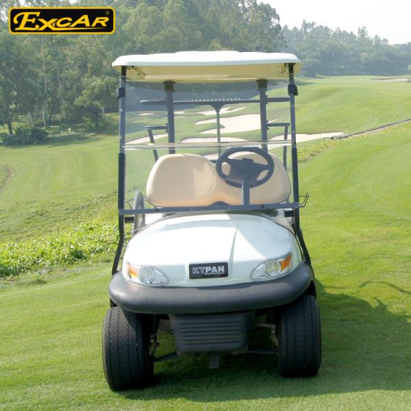 Street Legal Motorized Low Speed Vehicle Golf Cart COC And CE Certificate