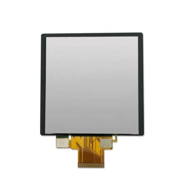 Smart Home del módulo de la pantalla 4.0inch Tft Lcd del Lcd del cuadrado 720x720 módulo de la exhibición de Tft Lcd de 4 pulgadas