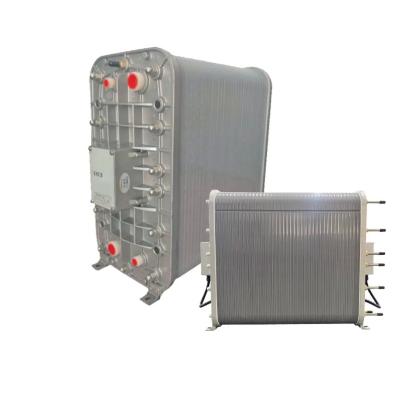 Green Hydrogen Electrolysis Feed Water Veolia E-Cell MK-9 Suez EDI Stacks 8.0 M3/H High Flow EDI Module
