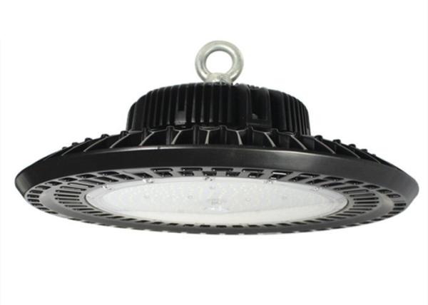 150LM / W UFO Led High Bay Light , 120 Degree Led Highbay Light With 5 Years Warranty