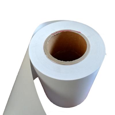 Etiqueta adesiva de papel sintética térmica térmica HM2333 material dos PP Facestock