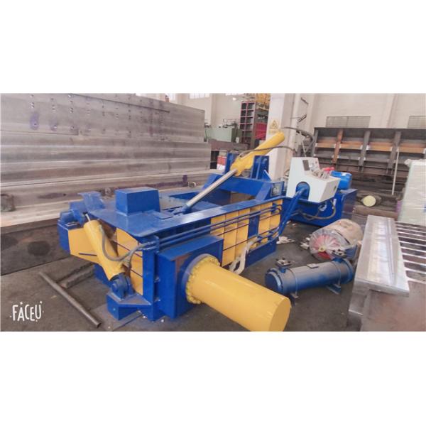 Машина Y81-200 прессы алюминиевого металлолома утюга тюкуя