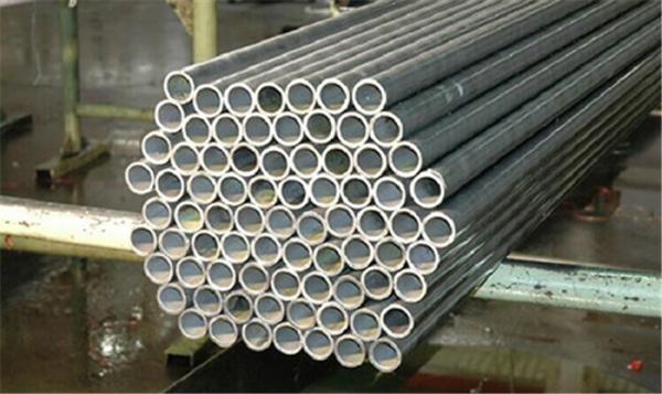 EN10305 E355 OD80 Precision Steel Tube, Generator Annealed Cold Rolled Steel Pipe