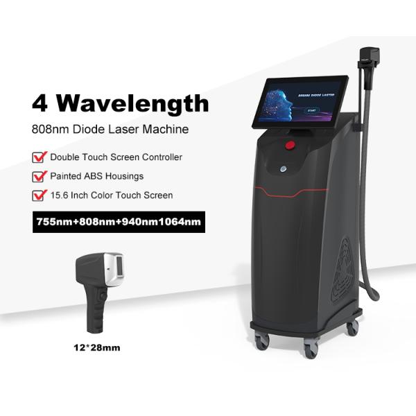 New Technology Hair Removal laser Machine 500-1600W 808NM Diode Laser OEM Lazer Hair Remover Beauty Equipment Factory