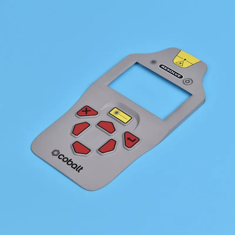Germproof Waterproof Silicone Rubber Sheet Silicone Mat Parts