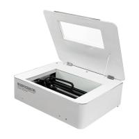 Rapide DAQIN Machine de coupe de verre trempé pour téléphone portable pour les cas