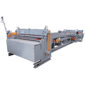 Chicken Mesh Making Machine