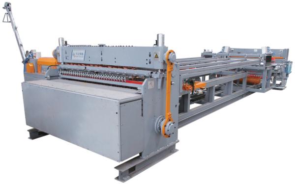 Pet Cage Welded Wire Mesh Machine
