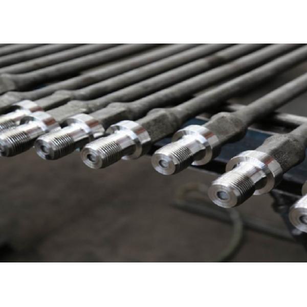 Полевая штанга стали извлечения 30фт масла брызг металла