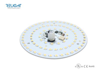 High Voltage 230V Dimmable LED Module Round 180mm Flicker Free Pandant Light Type