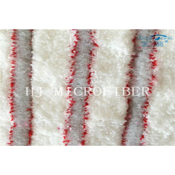 Microfiber Flat Mop Knitted Coral Fleece Fabric Mop Heads Mop Pads Home Essential